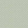 Trevor White Leaf Trellis Wallpaper Wallpaper A-Street Prints Double Roll Moss 