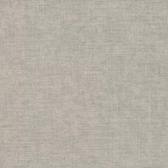 Tabby Weave Texture Wallpaper Wallpaper York Double Roll Light Grey 