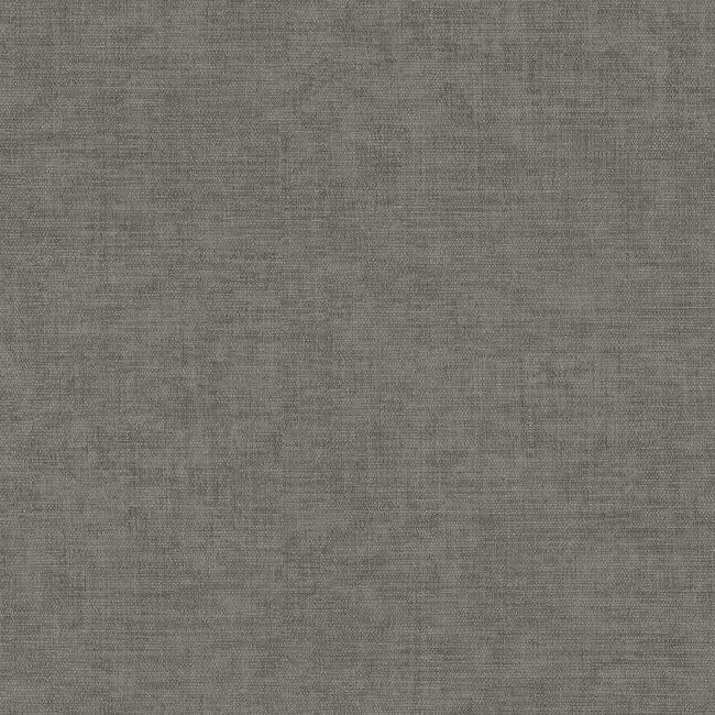 Tabby Weave Texture Wallpaper Wallpaper York Double Roll Grey 