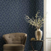 Dynastic Lattice Wallpaper Wallpaper Ronald Redding Designs   