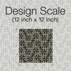 Dynastic Lattice Wallpaper Wallpaper Ronald Redding Designs   