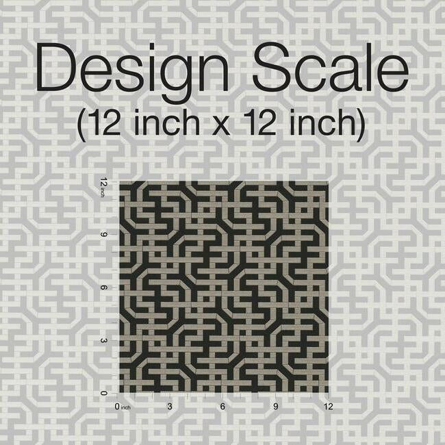 Dynastic Lattice Wallpaper Wallpaper Ronald Redding Designs   