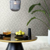 Dynastic Lattice Wallpaper Wallpaper Ronald Redding Designs   