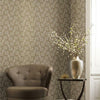Dynastic Lattice Wallpaper Wallpaper Ronald Redding Designs   