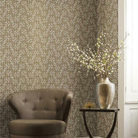 Dynastic Lattice Wallpaper Wallpaper Ronald Redding Designs   