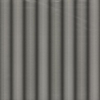 Ebb And Flow Wallpaper Wallpaper York Double Roll Charcoal/Black 