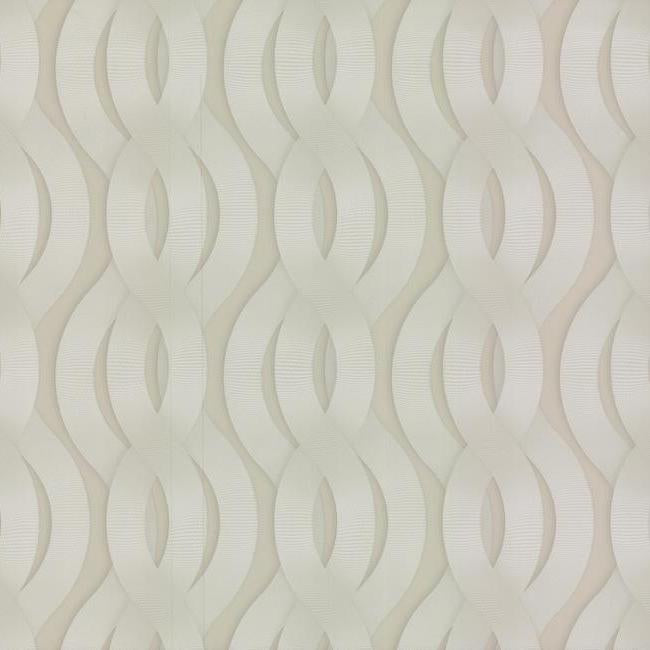 Nexus Wallpaper Wallpaper York Sample Beige/Cream