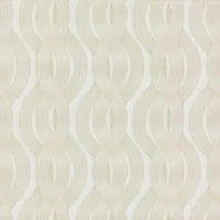 Nexus Wallpaper Wallpaper York Double Roll White/Cream 
