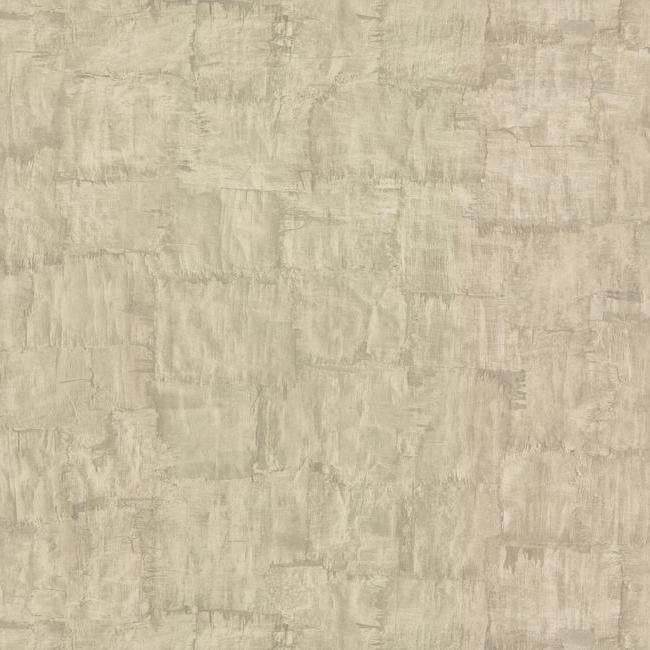 Brushstrokes Wallpaper Wallpaper York Double Roll Sand 