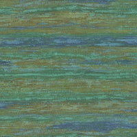 Painterly Wallpaper Wallpaper York Double Roll Blue/Green/Brown 