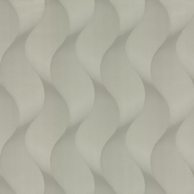 Genie Wallpaper Wallpaper York Double Roll Gray/Light Gray 