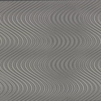 Ocean Swell Wallpaper Wallpaper York Double Roll Charcoal/Gray 