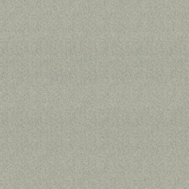 Herringbone Wallpaper Wallpaper Carey Lind Designs Double Roll Charcoal 