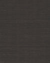 Maguey Black Sisal Wallpaper Wallpaper York Yard Black 