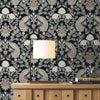 Plume Dynasty Wallpaper Wallpaper Ronald Redding Designs   