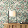Plume Dynasty Wallpaper Wallpaper Ronald Redding Designs   