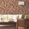 Woodland Tapestry Wallpaper Wallpaper Ronald Redding Designs   