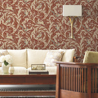 Woodland Tapestry Wallpaper Wallpaper Ronald Redding Designs   