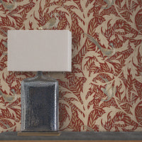 Woodland Tapestry Wallpaper Wallpaper Ronald Redding Designs   