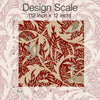 Woodland Tapestry Wallpaper Wallpaper Ronald Redding Designs   