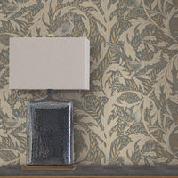 Woodland Tapestry Wallpaper Wallpaper Ronald Redding Designs   