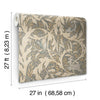 Woodland Tapestry Wallpaper Wallpaper Ronald Redding Designs   