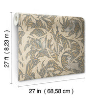 Woodland Tapestry Wallpaper Wallpaper Ronald Redding Designs   