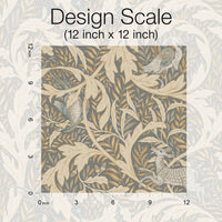 Woodland Tapestry Wallpaper Wallpaper Ronald Redding Designs   