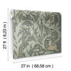 Woodland Tapestry Wallpaper Wallpaper Ronald Redding Designs   