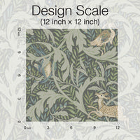 Woodland Tapestry Wallpaper Wallpaper Ronald Redding Designs   