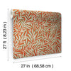 Rowan Wallpaper Wallpaper Ronald Redding Designs   