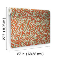 Rowan Wallpaper Wallpaper Ronald Redding Designs   