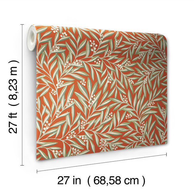 Rowan Wallpaper Wallpaper Ronald Redding Designs   