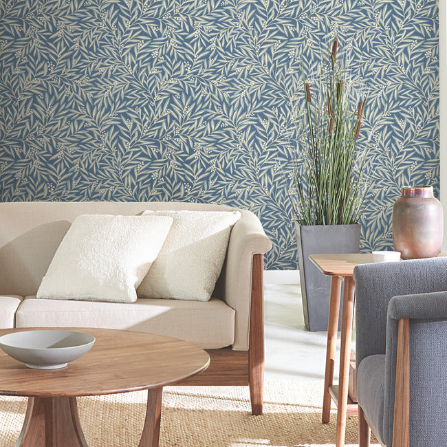 Rowan Wallpaper Wallpaper Ronald Redding Designs   