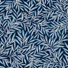 Rowan Wallpaper Wallpaper Ronald Redding Designs Double Roll Navy 