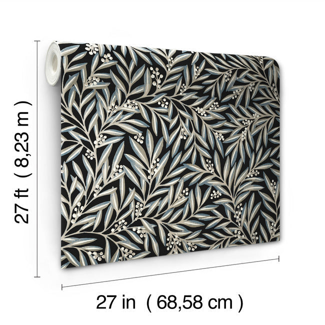 Rowan Wallpaper Wallpaper Ronald Redding Designs   
