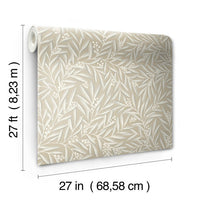 Rowan Wallpaper Wallpaper Ronald Redding Designs   