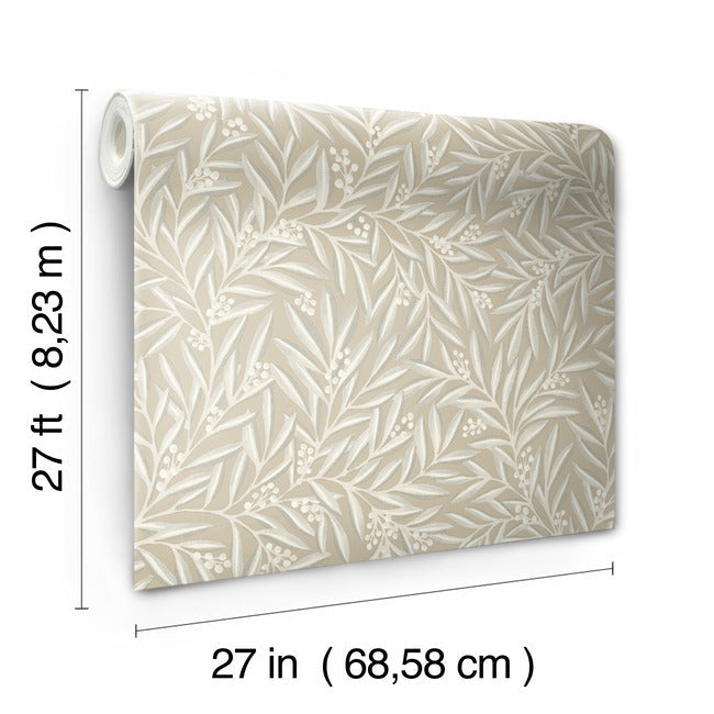 Rowan Wallpaper Wallpaper Ronald Redding Designs   
