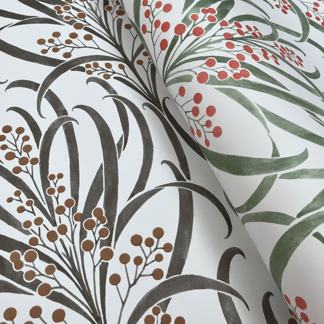 Calluna Wallpaper Wallpaper Ronald Redding Designs   