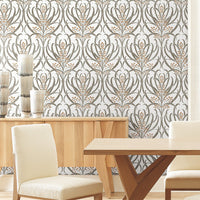 Calluna Wallpaper Wallpaper Ronald Redding Designs   