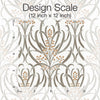 Calluna Wallpaper Wallpaper Ronald Redding Designs   