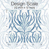 Calluna Wallpaper Wallpaper Ronald Redding Designs   