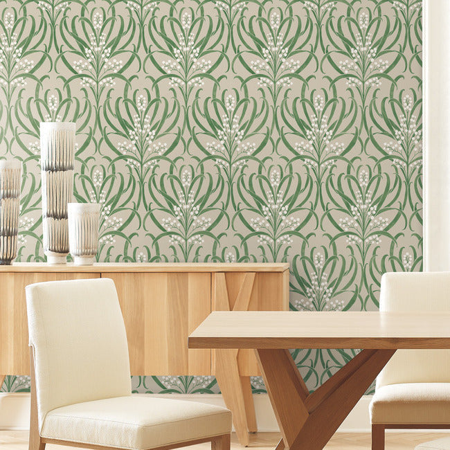 Calluna Wallpaper Wallpaper Ronald Redding Designs   