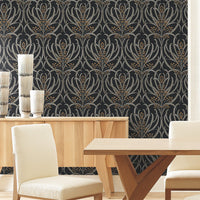 Calluna Wallpaper Wallpaper Ronald Redding Designs   