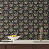 Meadow Flowers Wallpaper Wallpaper Ronald Redding Designs   