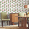 Meadow Flowers Wallpaper Wallpaper Ronald Redding Designs   