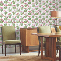 Meadow Flowers Wallpaper Wallpaper Ronald Redding Designs   