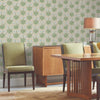 Meadow Flowers Wallpaper Wallpaper Ronald Redding Designs   