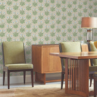 Meadow Flowers Wallpaper Wallpaper Ronald Redding Designs   
