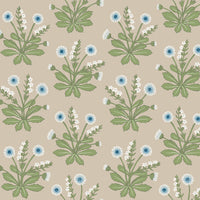 Meadow Flowers Wallpaper Wallpaper Ronald Redding Designs